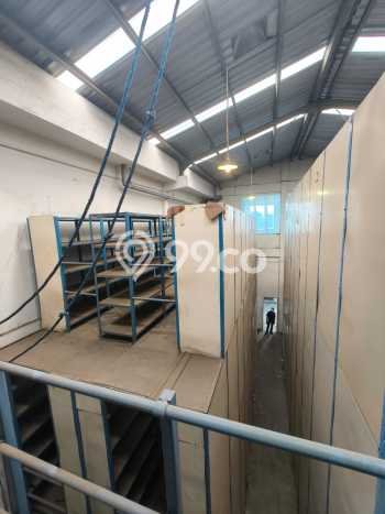 Gudang Dijual di Prime Area Jakarta Barat Luas 450m2 Gudang Dijual di Prime Area Jakarta Barat Luas 450m2