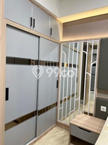 Apartemen Disewakan 1 Kamar Murah Siap Huni di Jakarta Utara, Luas 50m2 Apartemen Disewakan 1 Kamar Murah Siap Huni di Jakarta Utara, Luas 50m2