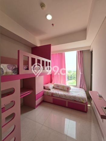 Apartemen Kawasan Pantai Indah Kapuk, Jakarta Utara, 2 KM, Luas 81m² Apartemen Kawasan Pantai Indah Kapuk, Jakarta Utara, 2 KM, Luas 81m²