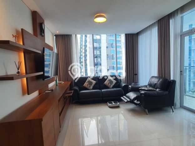 Apartemen Nyaman untuk Disewa, 3 Kamar di Jakarta Utara Apartemen Nyaman untuk Disewa, 3 Kamar di Jakarta Utara