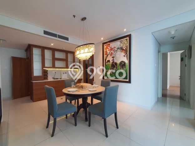 Apartemen Nyaman untuk Disewa, 3 Kamar di Jakarta Utara Apartemen Nyaman untuk Disewa, 3 Kamar di Jakarta Utara