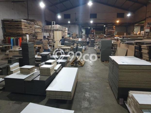 Gudang Dijual di Tangerang LT 1200m2 & LB 1670m2 Lokasi Terbaik! Gudang Dijual di Tangerang LT 1200m2 & LB 1670m2 Lokasi Terbaik!