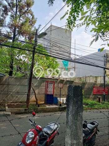 Dijual Tanah di Jakarta Timur, Luas 816m2 SHM Dijual Tanah di Jakarta Timur, Luas 816m2 SHM