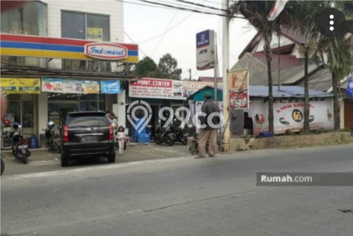 Rumah Elit Akses Strategis di Bogor Rumah Elit Akses Strategis di Bogor