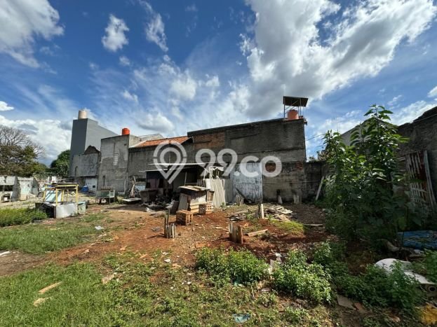 Tanah Dijual Lokasi Pesanggrahan Jakarta Selatan SHM Tanah Dijual Lokasi Pesanggrahan Jakarta Selatan SHM