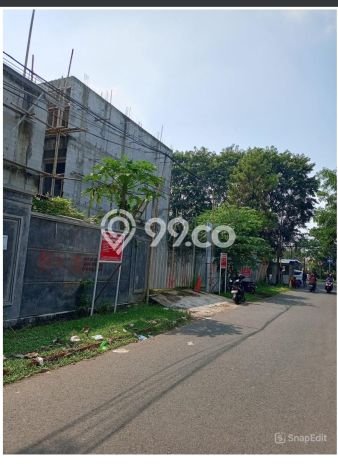 Dijual Tanah di Jakarta Timur, Luas 816m2 SHM Dijual Tanah di Jakarta Timur, Luas 816m2 SHM