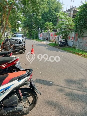 Dijual Tanah di Jakarta Timur, Luas 816m2 SHM Dijual Tanah di Jakarta Timur, Luas 816m2 SHM