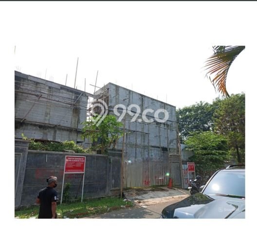 Dijual Tanah di Jakarta Timur, Luas 816m2 SHM Dijual Tanah di Jakarta Timur, Luas 816m2 SHM