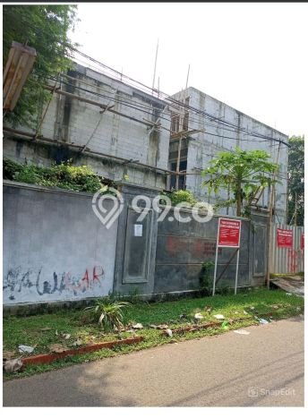 Dijual Tanah di Jakarta Timur, Luas 816m2 SHM Dijual Tanah di Jakarta Timur, Luas 816m2 SHM