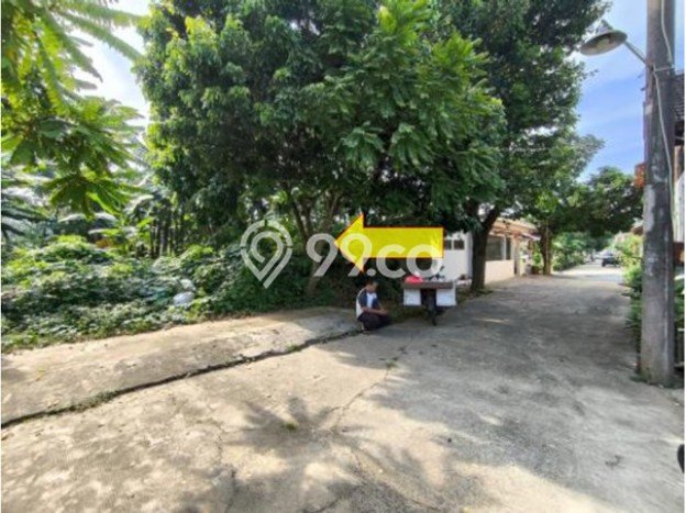 Tanah Dijual Area Strategis di Jati Rasa Bekasi 6140m2 Tanah Dijual Area Strategis di Jati Rasa Bekasi 6140m2