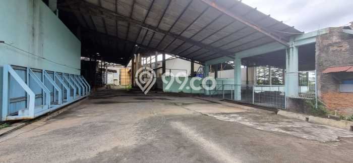Gudang Paling Dicari LB 7000m2 Dijual di Ciracas Gudang Paling Dicari LB 7000m2 Dijual di Ciracas
