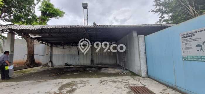 Gudang Paling Dicari LB 7000m2 Dijual di Ciracas Gudang Paling Dicari LB 7000m2 Dijual di Ciracas
