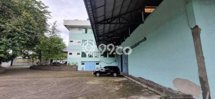 Gudang Paling Dicari LB 7000m2 Dijual di Ciracas Gudang Paling Dicari LB 7000m2 Dijual di Ciracas