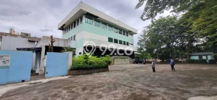 Gudang Paling Dicari LB 7000m2 Dijual di Ciracas Gudang Paling Dicari LB 7000m2 Dijual di Ciracas