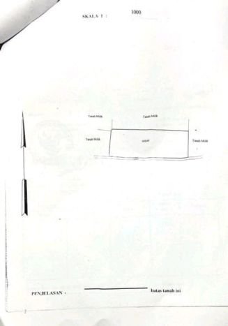 Tanah Strategis Dijual di Rendang Karangasem 1840m2 Tanah Strategis Dijual di Rendang Karangasem 1840m2
