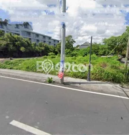 Tanah Kavling Disewakan di Canggu dengan Luas 720m2 Tanah Kavling Disewakan di Canggu dengan Luas 720m2