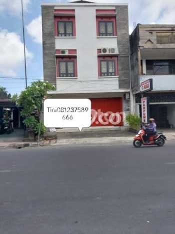 Ruko Disewa di Denpasar Barat, Denpasar, LT 128m2 / LB 264m2 Ruko Disewa di Denpasar Barat, Denpasar, LT 128m2 / LB 264m2