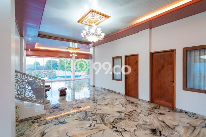 Dijual Rumah Mewah Elegan Dengan View Eksklusif di Benoa, Badung Dijual Rumah Mewah Elegan Dengan View Eksklusif di Benoa, Badung