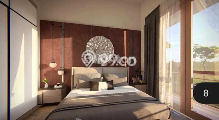 Rumah Modern 3 KT di Renon Denpasar Semi Furnished Rumah Modern 3 KT di Renon Denpasar Semi Furnished