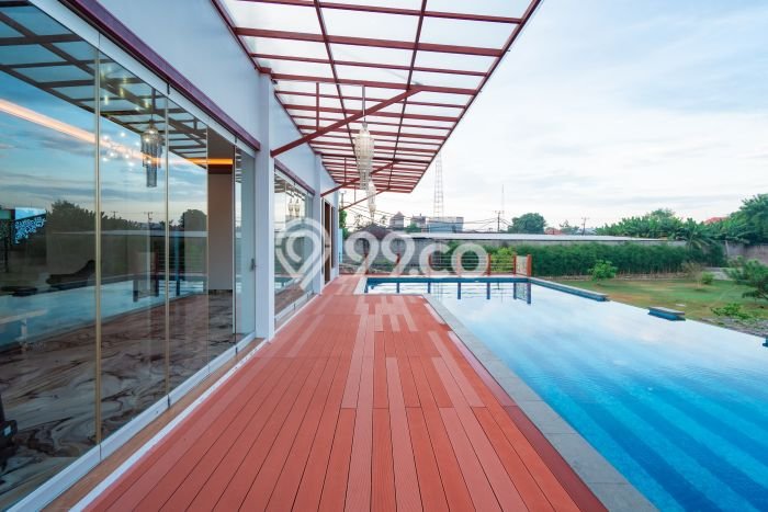 Dijual Rumah Mewah Elegan Dengan View Eksklusif di Benoa, Badung Dijual Rumah Mewah Elegan Dengan View Eksklusif di Benoa, Badung