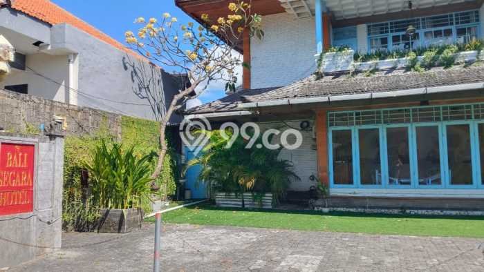 Hotel Strategis Kawasan Kuta, Luas 10000m2m², Area Komersial, Dekat Kuta, Badung, Badung Hotel Strategis Kawasan Kuta, Luas 10000m2m², Area Komersial, Dekat Kuta, Badung, Badung