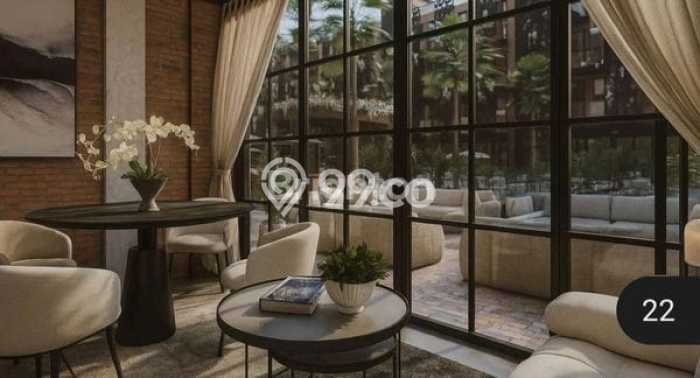 Hunian Apartemen Sewa Siap Huni di Uluwatu Badung dengan 1 KT / 1 KM Hunian Apartemen Sewa Siap Huni di Uluwatu Badung dengan 1 KT / 1 KM