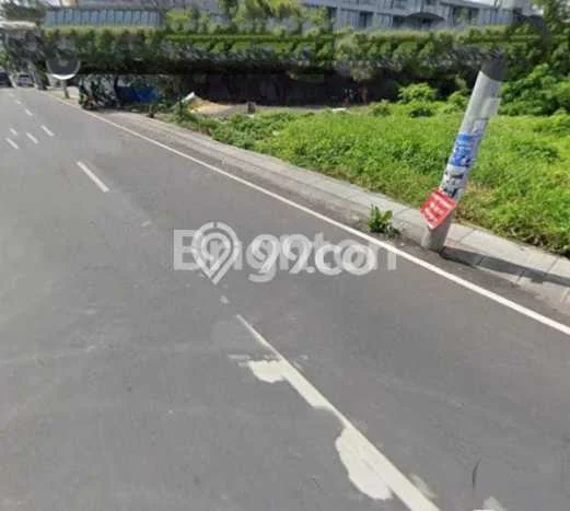 Tanah Kavling Disewakan di Canggu dengan Luas 720m2 Tanah Kavling Disewakan di Canggu dengan Luas 720m2
