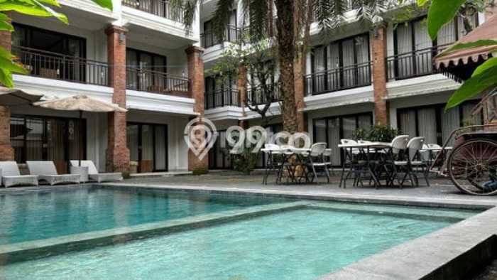 Hotel Area Strategis di Denpasar Utara, Luas 1900m2m², Jalan Utama Hotel Area Strategis di Denpasar Utara, Luas 1900m2m², Jalan Utama