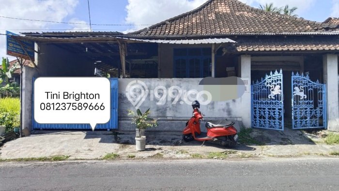 Hunian Nyaman Asri 7 KT Siap Huni di Angantaka Badung Hunian Nyaman Asri 7 KT Siap Huni di Angantaka Badung