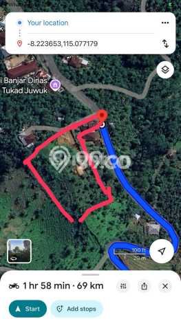 Tanah Kavling Dijual di Buleleng dengan Spesifikasi 3890m2 Tanah Kavling Dijual di Buleleng dengan Spesifikasi 3890m2