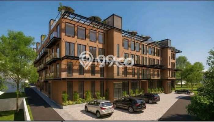 Hunian Apartemen Sewa Siap Huni di Uluwatu Badung dengan 1 KT / 1 KM Hunian Apartemen Sewa Siap Huni di Uluwatu Badung dengan 1 KT / 1 KM
