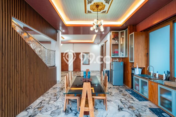 Dijual Rumah Mewah Elegan Dengan View Eksklusif di Benoa, Badung Dijual Rumah Mewah Elegan Dengan View Eksklusif di Benoa, Badung