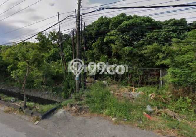 Dijual Tanah 7060m2 di Legian, Badung Dijual Tanah 7060m2 di Legian, Badung