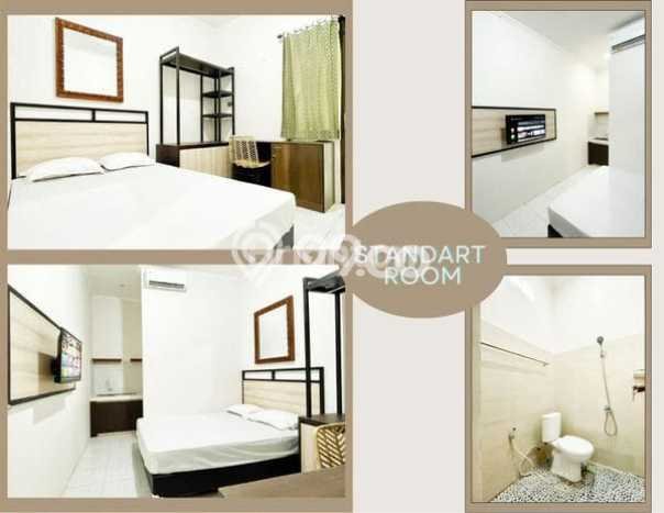 Rumah Kost untuk Dijual di Jimbaran Punya 28 Kamar Rumah Kost untuk Dijual di Jimbaran Punya 28 Kamar