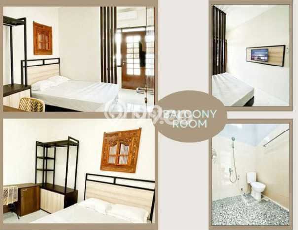 Rumah Kost untuk Dijual di Jimbaran Punya 28 Kamar Rumah Kost untuk Dijual di Jimbaran Punya 28 Kamar