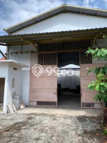 Gudang Komersial Disewakan di Denpasar Utara Denpasar Luas 300m2 Gudang Komersial Disewakan di Denpasar Utara Denpasar Luas 300m2