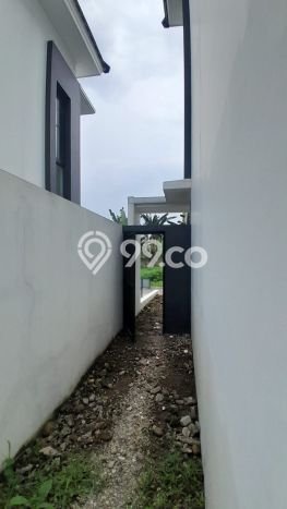 Rumah Modern LB/LT 75m2/120m2 Dijual Area Mulyaharja, Bogor Rumah Modern LB/LT 75m2/120m2 Dijual Area Mulyaharja, Bogor