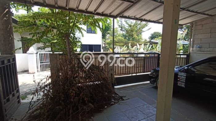 Rumah Sederhana Dijual di Pancoran Mas 3 Kamar dengan Luas Tanah 72m2 Rumah Sederhana Dijual di Pancoran Mas 3 Kamar dengan Luas Tanah 72m2