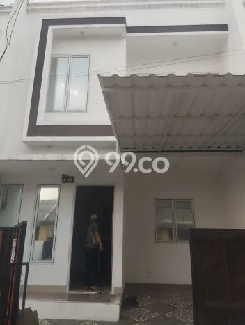 Rumah Minimalis Terbaik Dijual di Cilodong LT 77m2 Rumah Minimalis Terbaik Dijual di Cilodong LT 77m2
