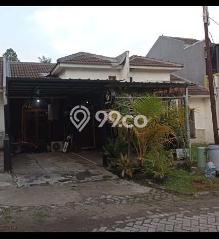 Rumah Sederhana Dijual di Gunung Sindur 2 Kamar dengan LT 96m2 Rumah Sederhana Dijual di Gunung Sindur 2 Kamar dengan LT 96m2