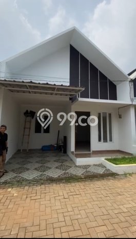 Rumah Sederhana Dijual di Cilodong 2 Kamar dengan LT 70m2 Rumah Sederhana Dijual di Cilodong 2 Kamar dengan LT 70m2