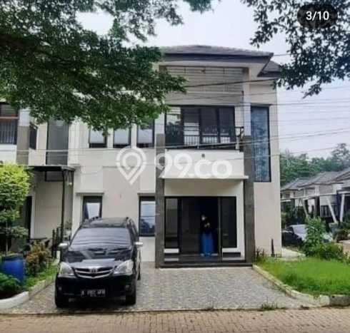 Rumah Modern LB/LT 120m2/144m2 Siap Huni Area Bojong Sari, Depok Rumah Modern LB/LT 120m2/144m2 Siap Huni Area Bojong Sari, Depok