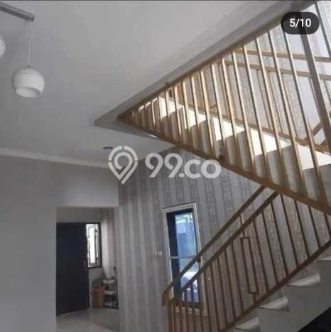Rumah Modern LB/LT 120m2/144m2 Siap Huni Area Bojong Sari, Depok Rumah Modern LB/LT 120m2/144m2 Siap Huni Area Bojong Sari, Depok