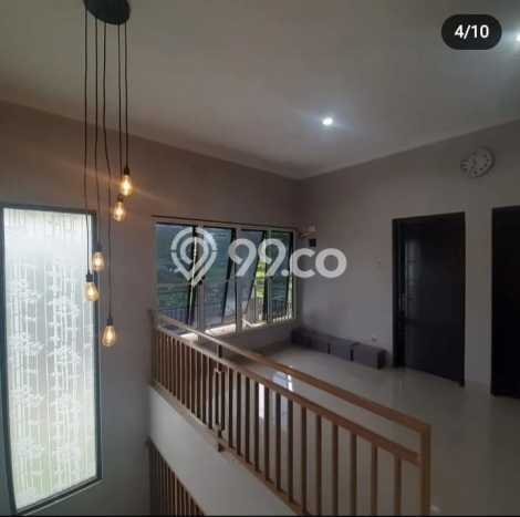 Rumah Modern LB/LT 120m2/144m2 Siap Huni Area Bojong Sari, Depok Rumah Modern LB/LT 120m2/144m2 Siap Huni Area Bojong Sari, Depok