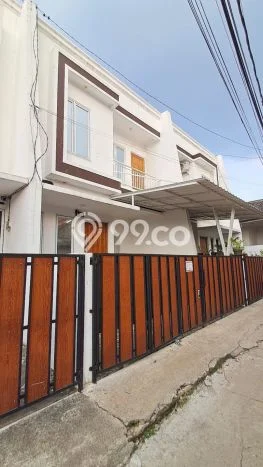 Rumah Minimalis Terbaik Dijual di Cilodong LT 77m2 Rumah Minimalis Terbaik Dijual di Cilodong LT 77m2