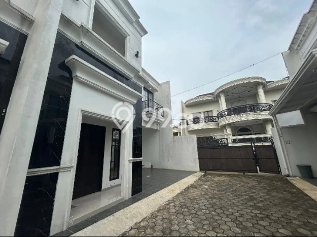 Rumah Budget Favorit Dijual di Cilodong LT 81m2 Rumah Budget Favorit Dijual di Cilodong LT 81m2
