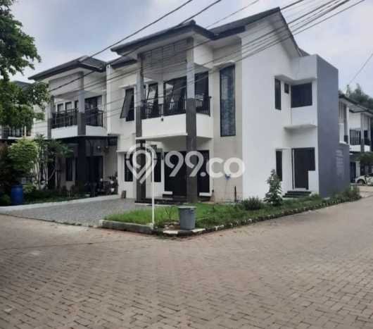 Rumah Modern LB/LT 120m2/144m2 Siap Huni Area Bojong Sari, Depok Rumah Modern LB/LT 120m2/144m2 Siap Huni Area Bojong Sari, Depok