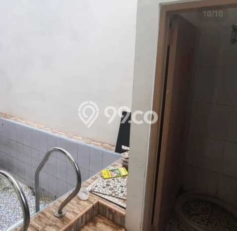 Rumah Modern LB/LT 120m2/144m2 Siap Huni Area Bojong Sari, Depok Rumah Modern LB/LT 120m2/144m2 Siap Huni Area Bojong Sari, Depok