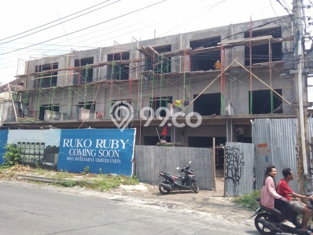 Ruko Dijual Lokasi Stratagis di Depok Sleman Cocok untuk Bisnis Ruko Dijual Lokasi Stratagis di Depok Sleman Cocok untuk Bisnis