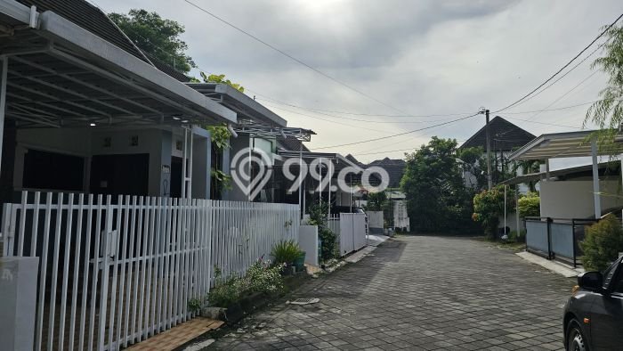 Hunian Cantik Modern Lb 66m2 di Depok, Sleman Hunian Cantik Modern Lb 66m2 di Depok, Sleman
